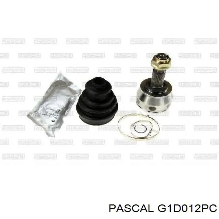 46308070 Fiat/Alfa/Lancia Наружная граната