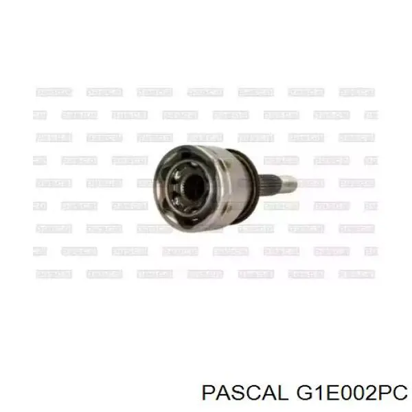 Купить G1E002PC Pascal Внешняя граната