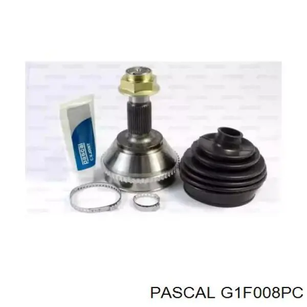ШРУС наружный передний G1F008PC Pascal