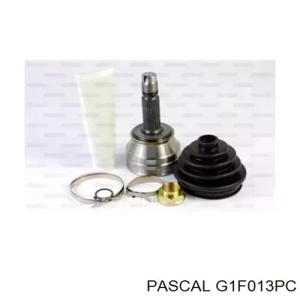 Купить G1F013PC Pascal Внешняя граната