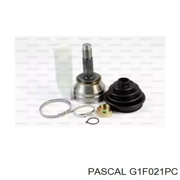 Граната колесная Pascal G1F021PC цена, от 25.37 USD
