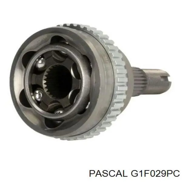 G1F029PC Pascal шрус наружный передний
