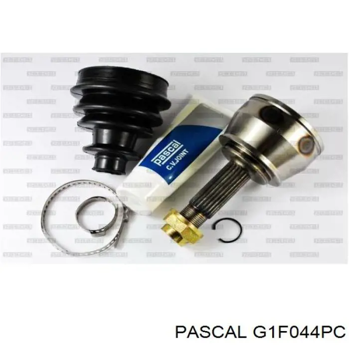 Купить G1F044PC Pascal Внешняя граната