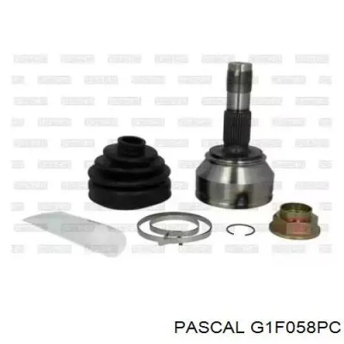 G1F058PC Pascal