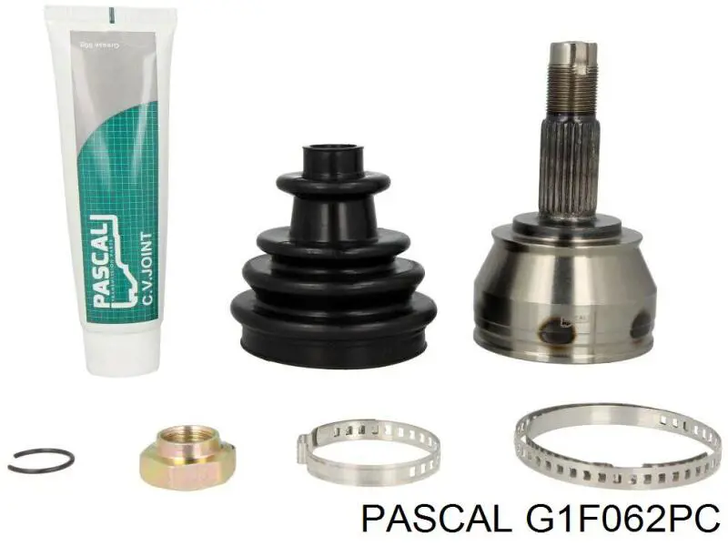 Купить G1F062PC Pascal Внешняя граната