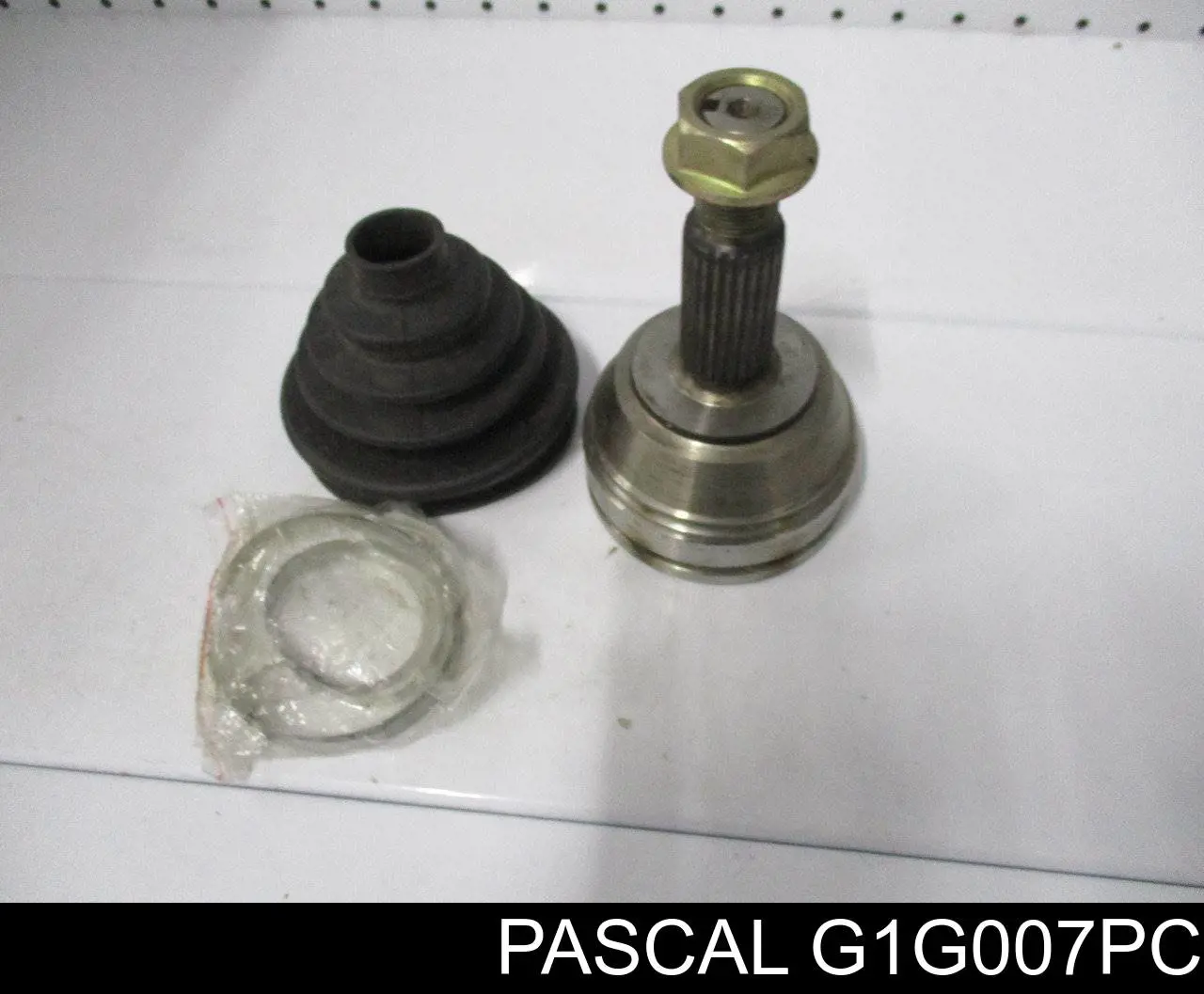  Pascal G1G007PC цена, от 21.21 USD