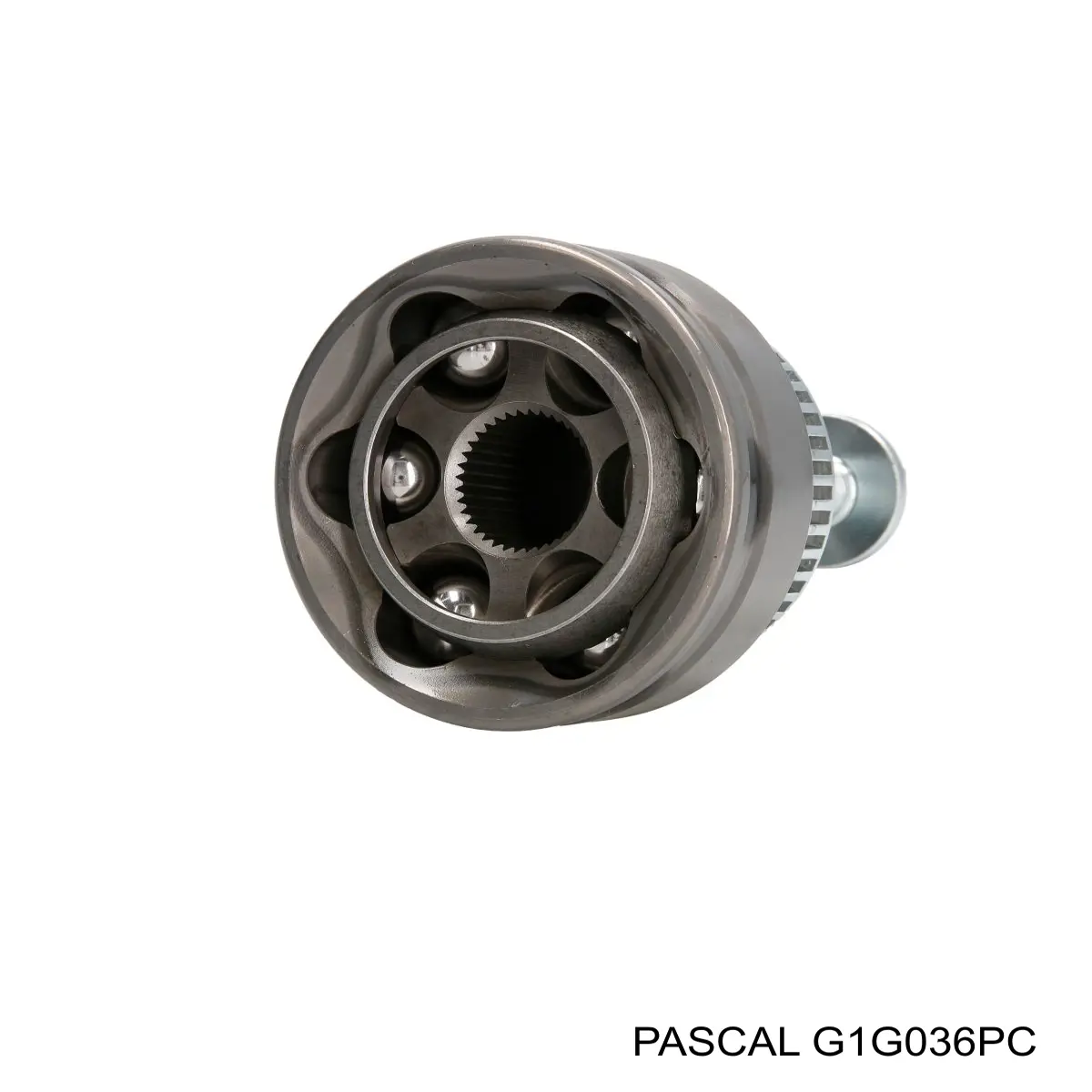 ШРУС наружный передний G1G036PC Pascal