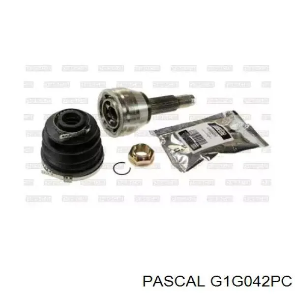 Купить G1G042PC Pascal Внешняя граната