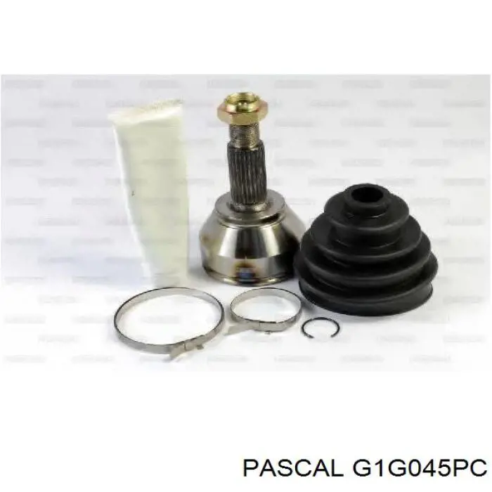Купить G1G045PC Pascal Внешняя граната