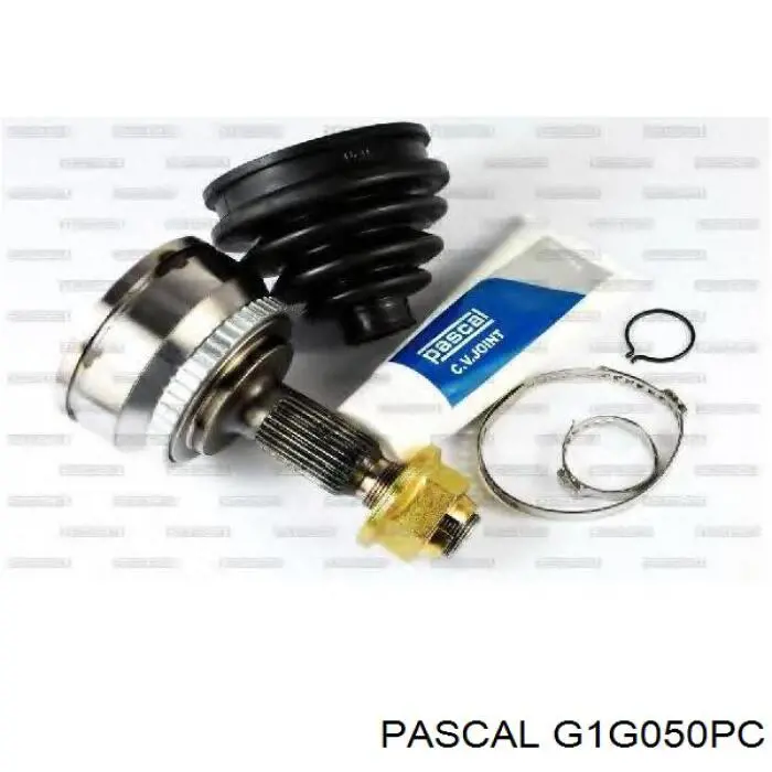 Купить G1G050PC Pascal Внешняя граната