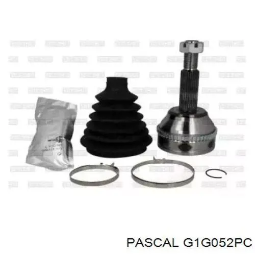 G1G052PC Pascal Наружная граната