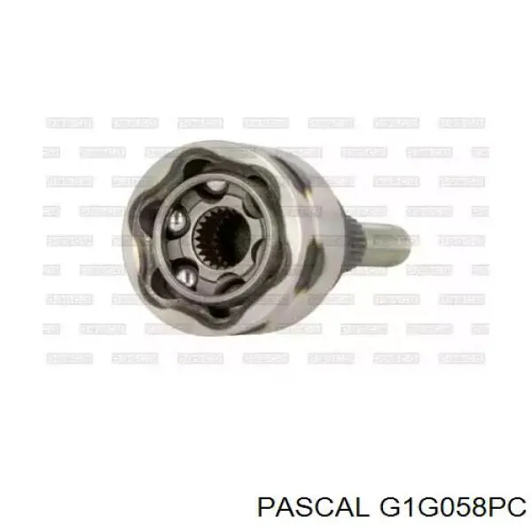 ШРУС наружный PASCAL G1G058PC ШРУС наружный PASCAL G1G058PC