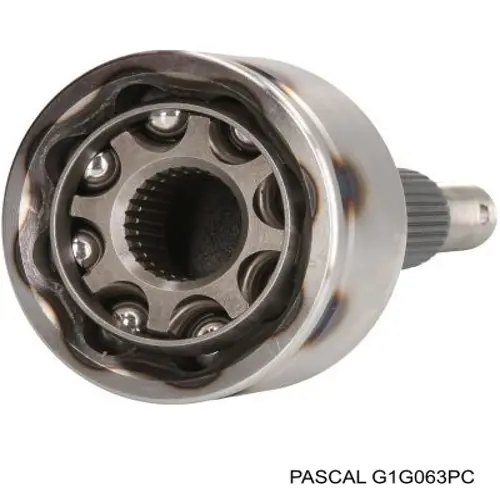 ШРУС наружный передний 306290 GKN-Spidan