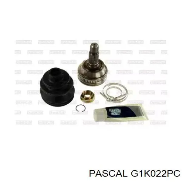 Купить G1K022PC Pascal ШРУС наружный передний/задний