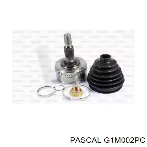 Купить G1M002PC Pascal Внешняя граната
