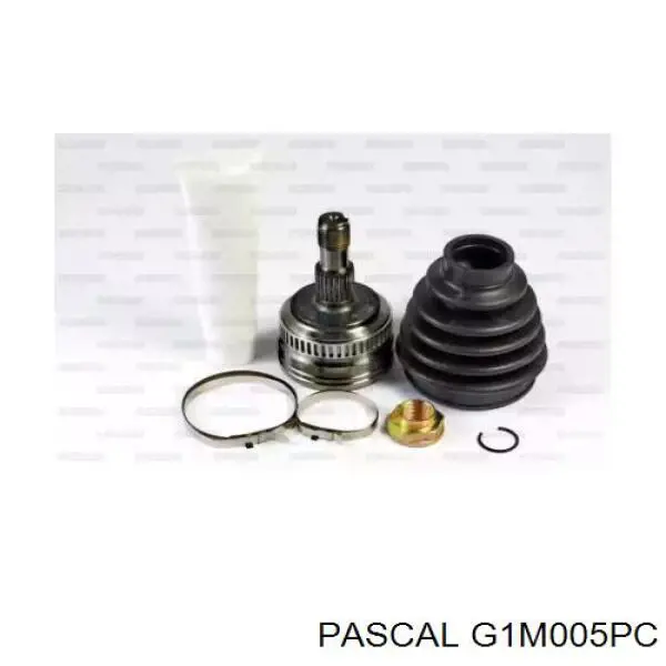G1M005PC Pascal Наружная граната