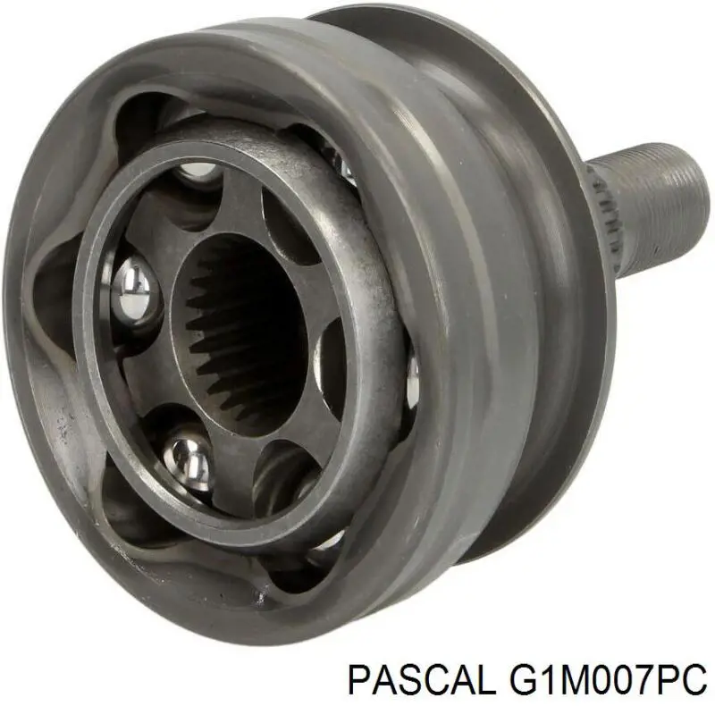 G1M007PC Pascal шрус наружный передний