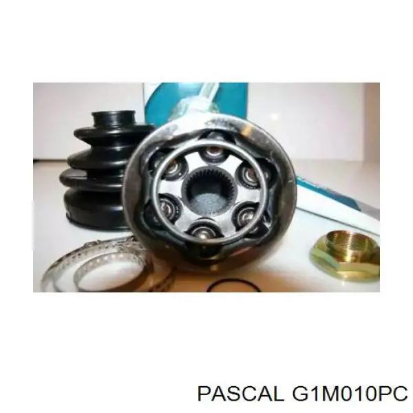 Купить G1M010PC Pascal ШРУС наружный задний