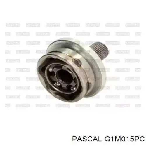 Граната колесная Pascal G1M015PC цена, от 34.13 USD