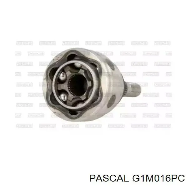 Граната колесная Pascal G1M016PC цена, от 34.21 USD