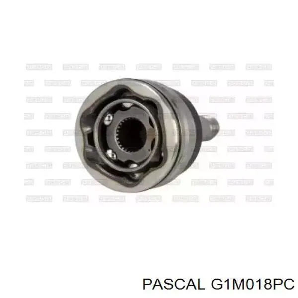 Шарнир равных угловых скоростей задний Pascal G1M018PC цена, от 43.75 USD