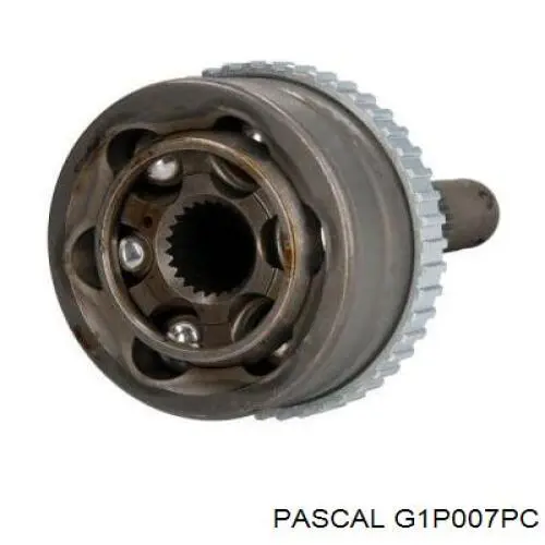 ШРУС наружный передний G1P007PC Pascal