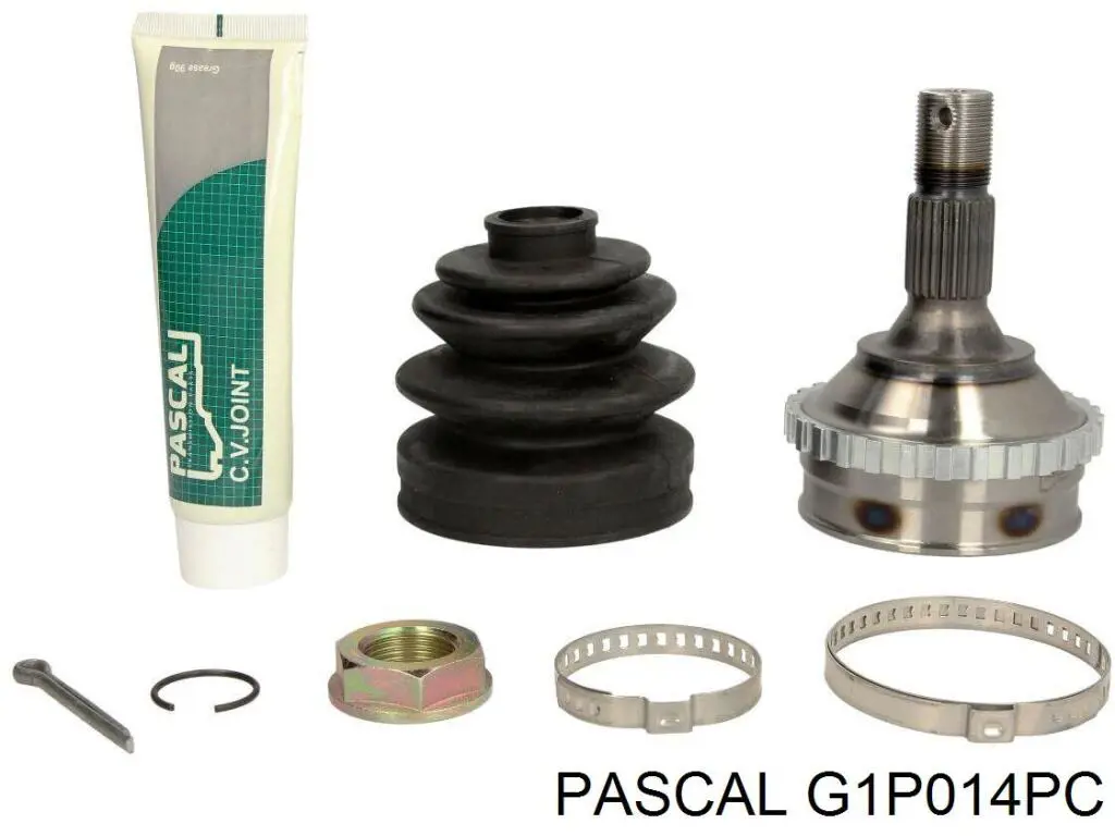G1P014PC Pascal шрус наружный передний