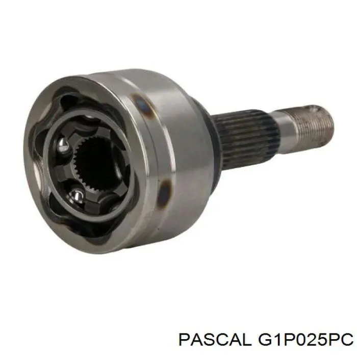 ШРУС наружный передний G1P025PC Pascal