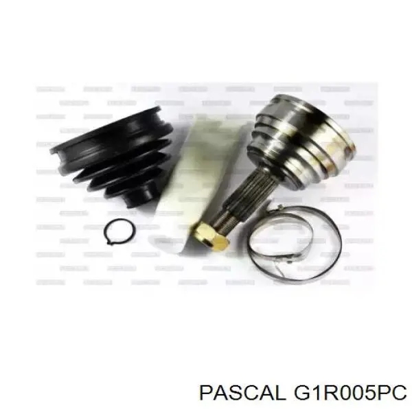 ШРУС наружный передний G1R005PC Pascal
