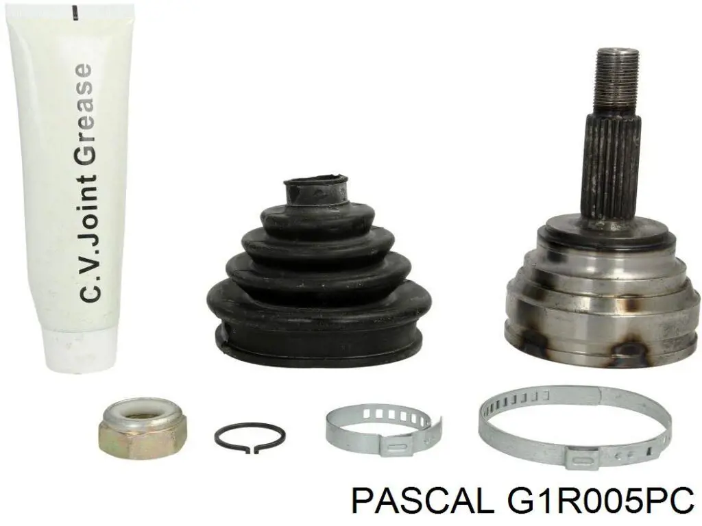 G1R005PC Pascal шрус наружный передний
