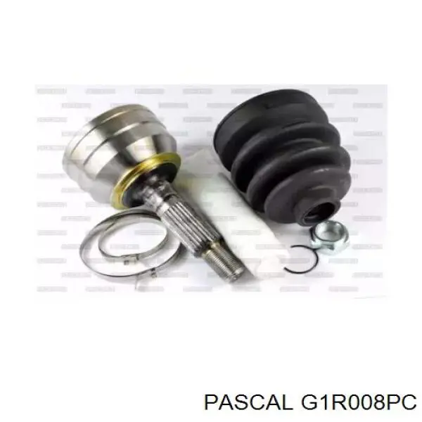 G1R008PC Pascal шрус наружный передний