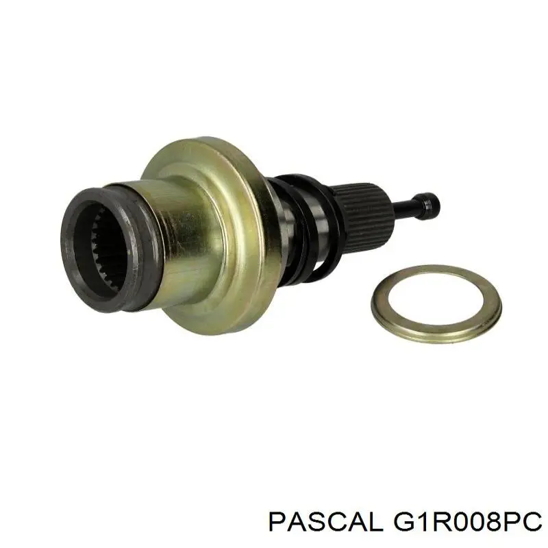 Купить G1R008PC Pascal Внешняя граната