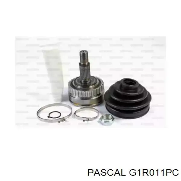 G1R011PC Pascal шрус наружный передний