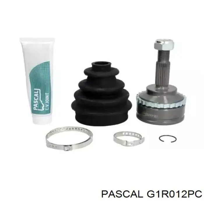 Купить G1R012PC Pascal Внешняя граната