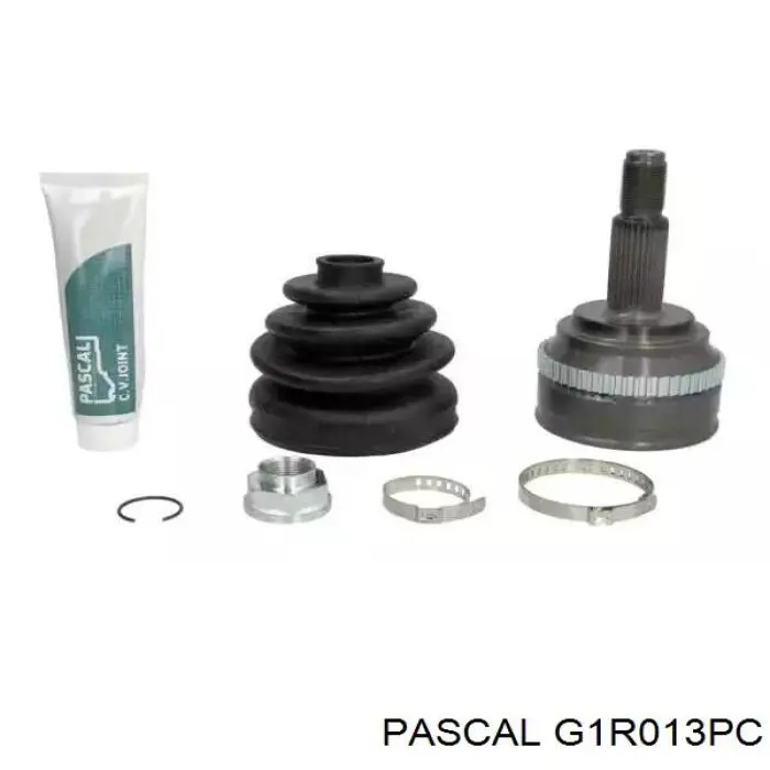 G1R013PC Pascal шрус наружный передний