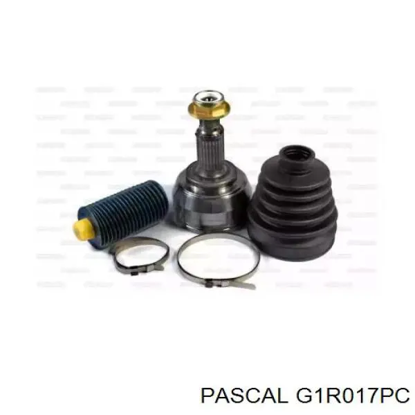 ШРУС наружный передний G1R017PC Pascal