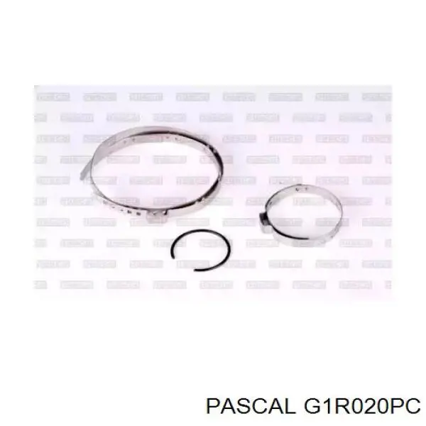 ШРУС наружный передний G1R020PC Pascal