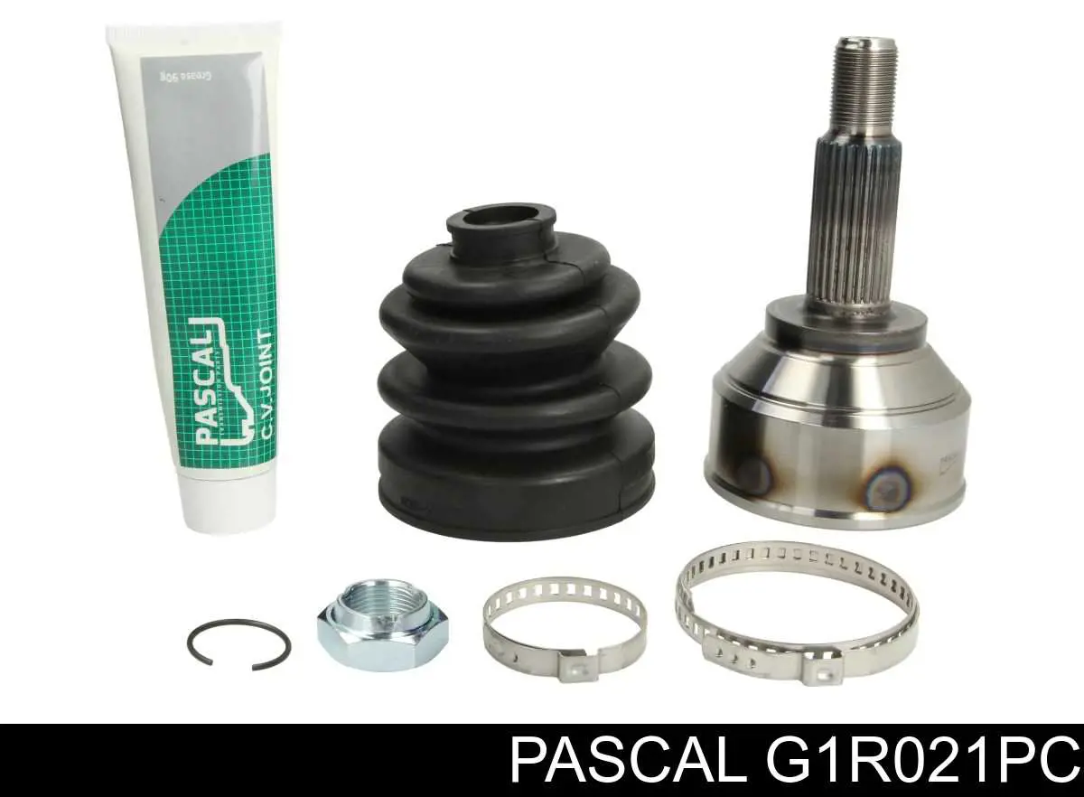 G1R021PC Pascal шрус наружный передний
