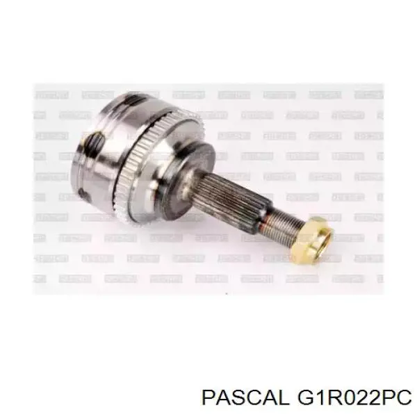 Купить G1R022PC Pascal Внешняя граната