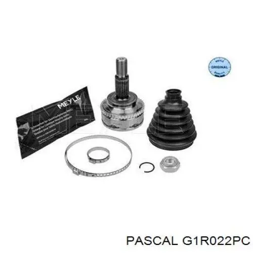 Купить G1R022PC Pascal Внешняя граната