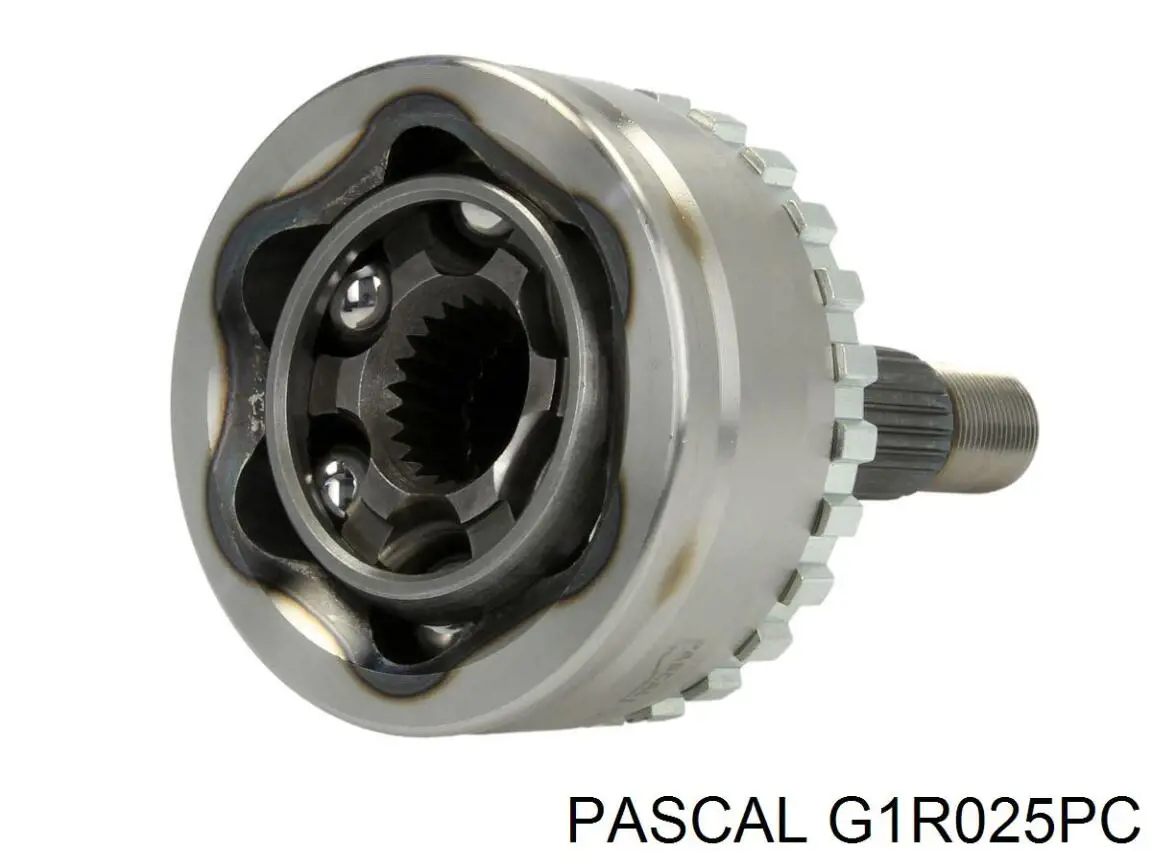Граната колесная Pascal G1R025PC цена, от 28.41 USD