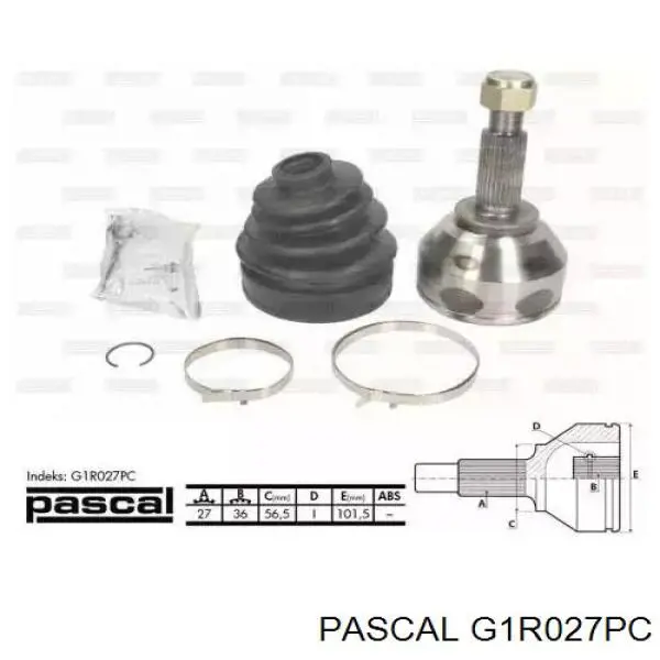 G1R027PC Pascal