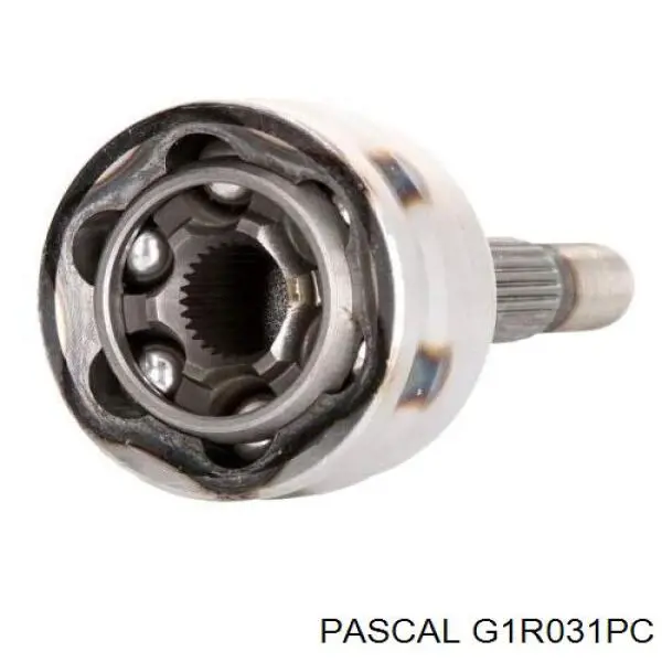 Купить G1R031PC Pascal Внешняя граната