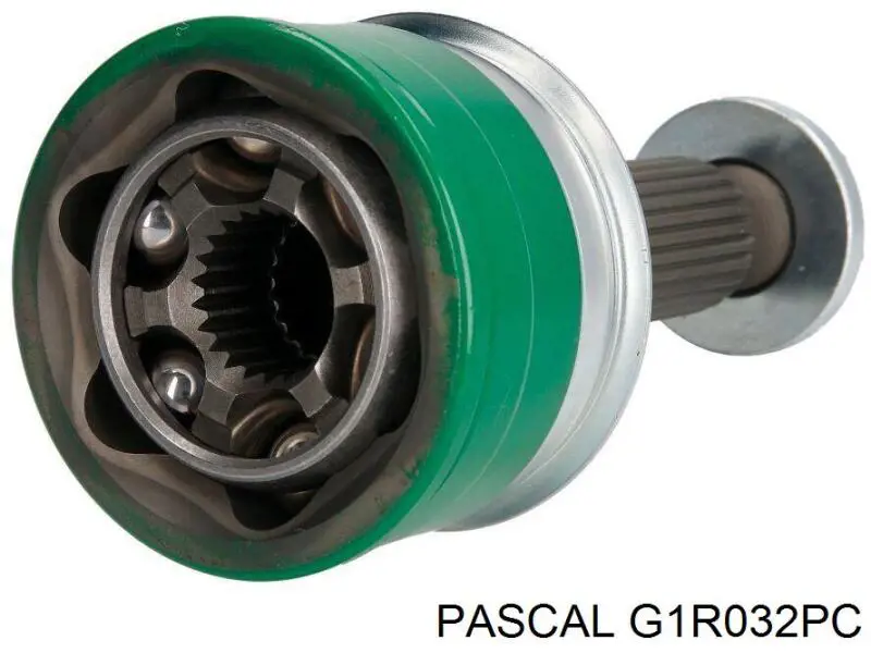 Купить G1R032PC Pascal Внешняя граната