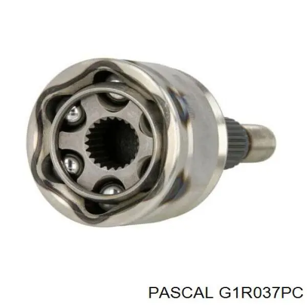 Купить G1R037PC Pascal Внешняя граната