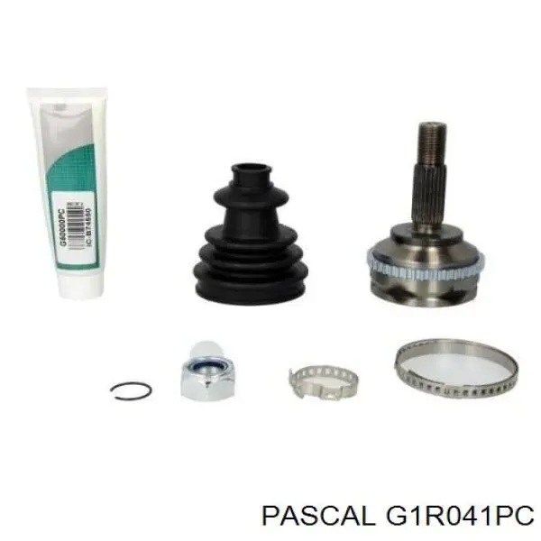 G1R041PC Pascal шрус наружный передний