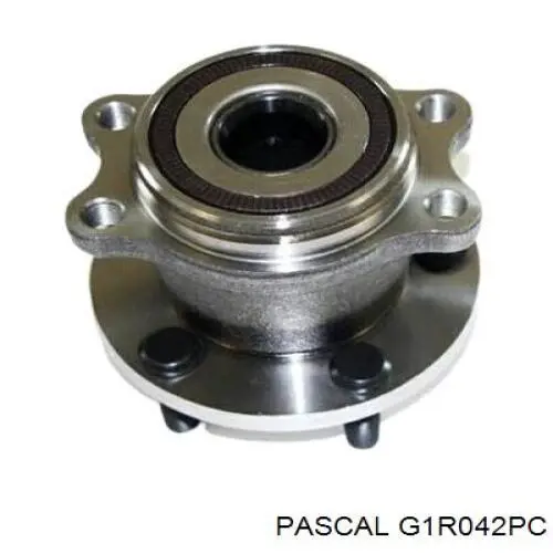 ШРУС наружный передний G1R042PC Pascal