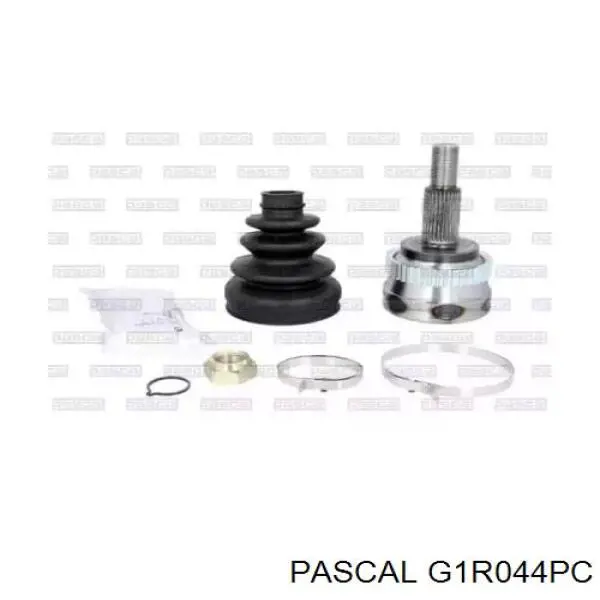  Pascal G1R044PC цена, от 31.51 USD