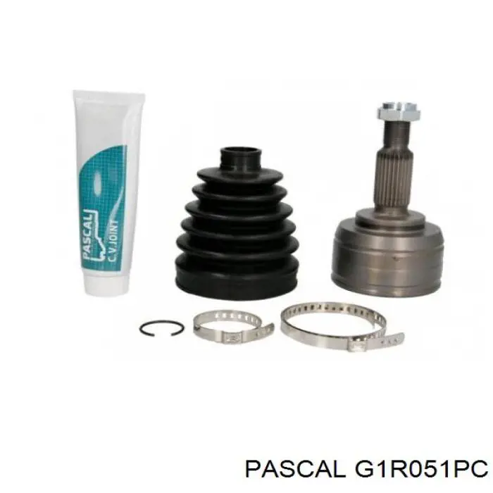 Граната колесная GSP 650140 цена, от 36.86 USD