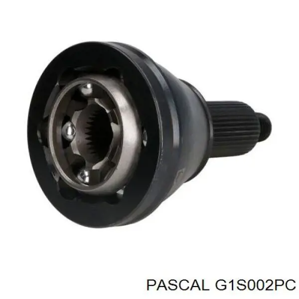 Купить G1S002PC Pascal Внешняя граната